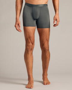 True ClassicCarbon Boxer Brief