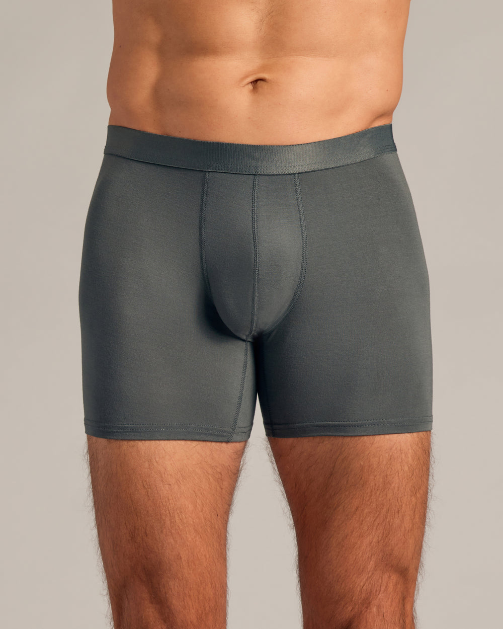 Carbon Boxer Brief