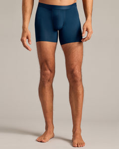 True ClassicNavy Boxer Brief