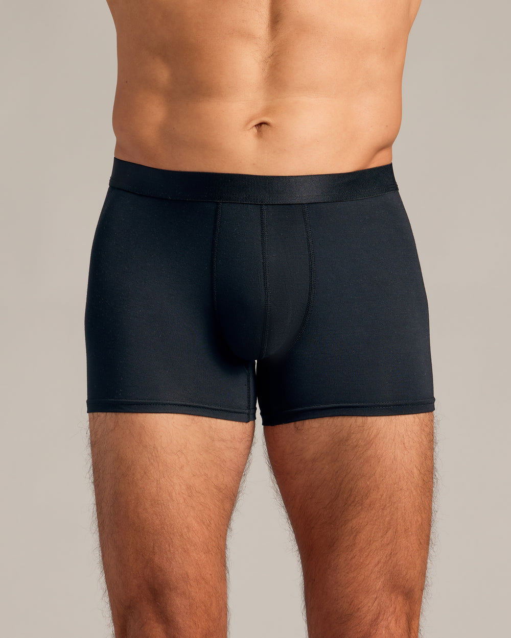 Black Boxer Trunks 12-Pack