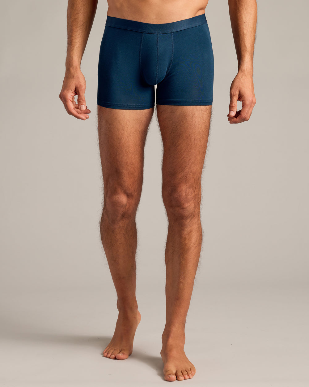 Navy Boxer Trunks 9-Pack