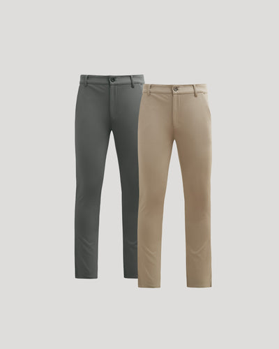 Casual Chino Pants
