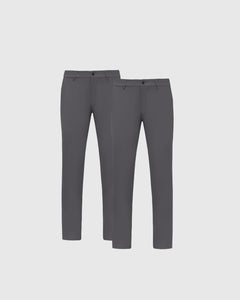 True ClassicCarbon Commuter Pants 2-Pack