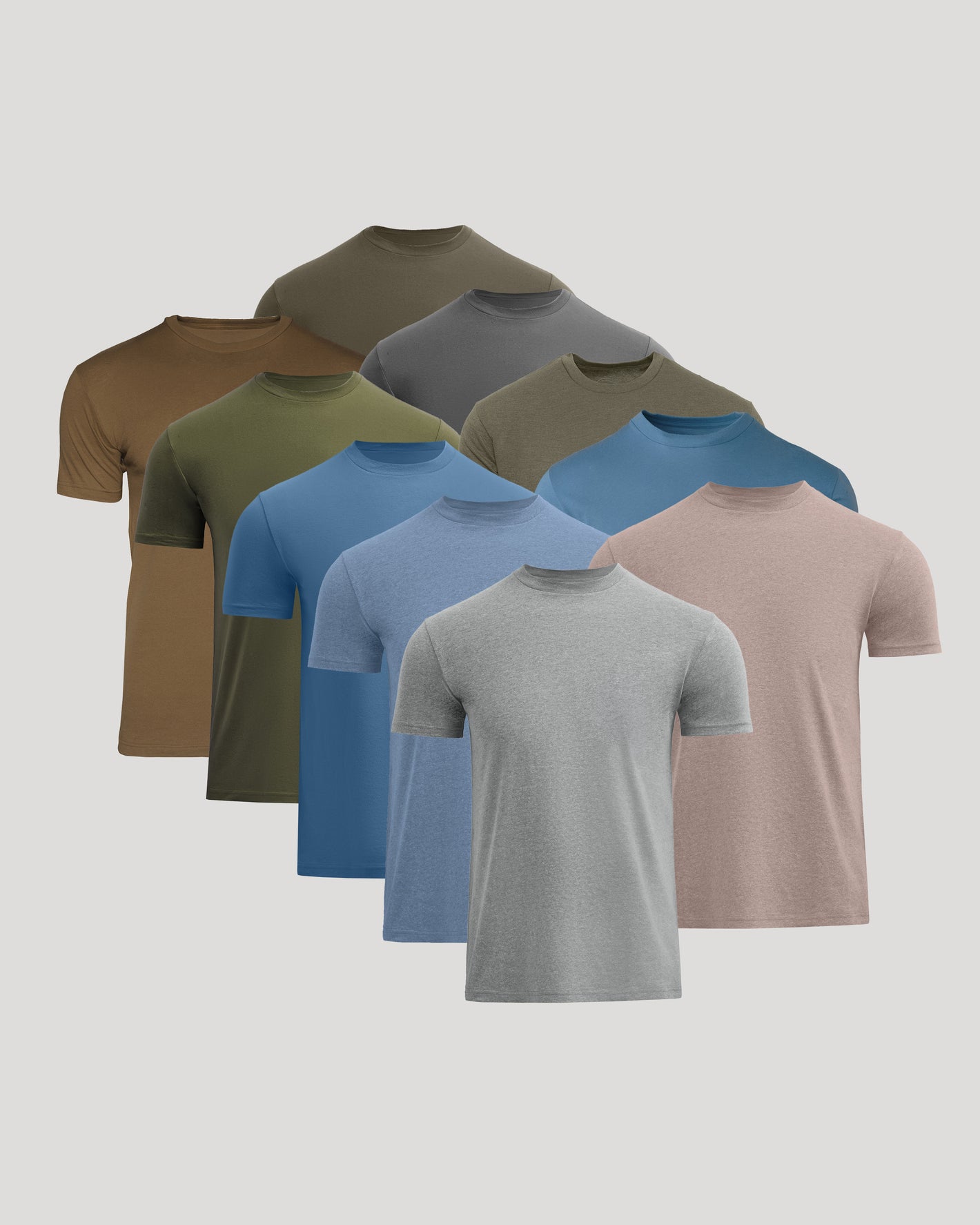 Seasonal Classic Crew 10-Pack