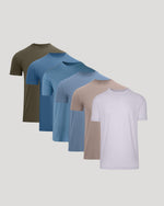 Seasonal Classic Crew 6-Pack