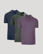 Classic Polo 3-Pack