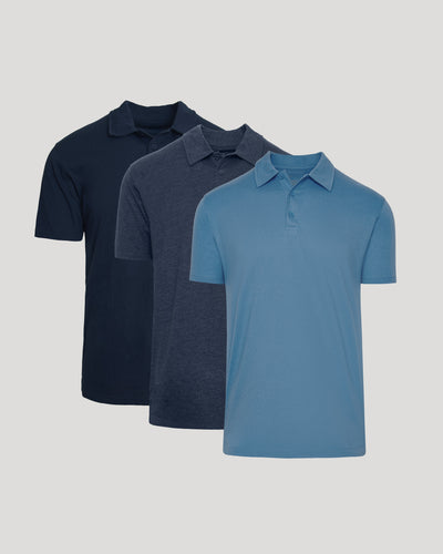 Classic Polo 3-Pack