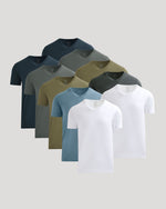 Classic V-Neck 10-Pack