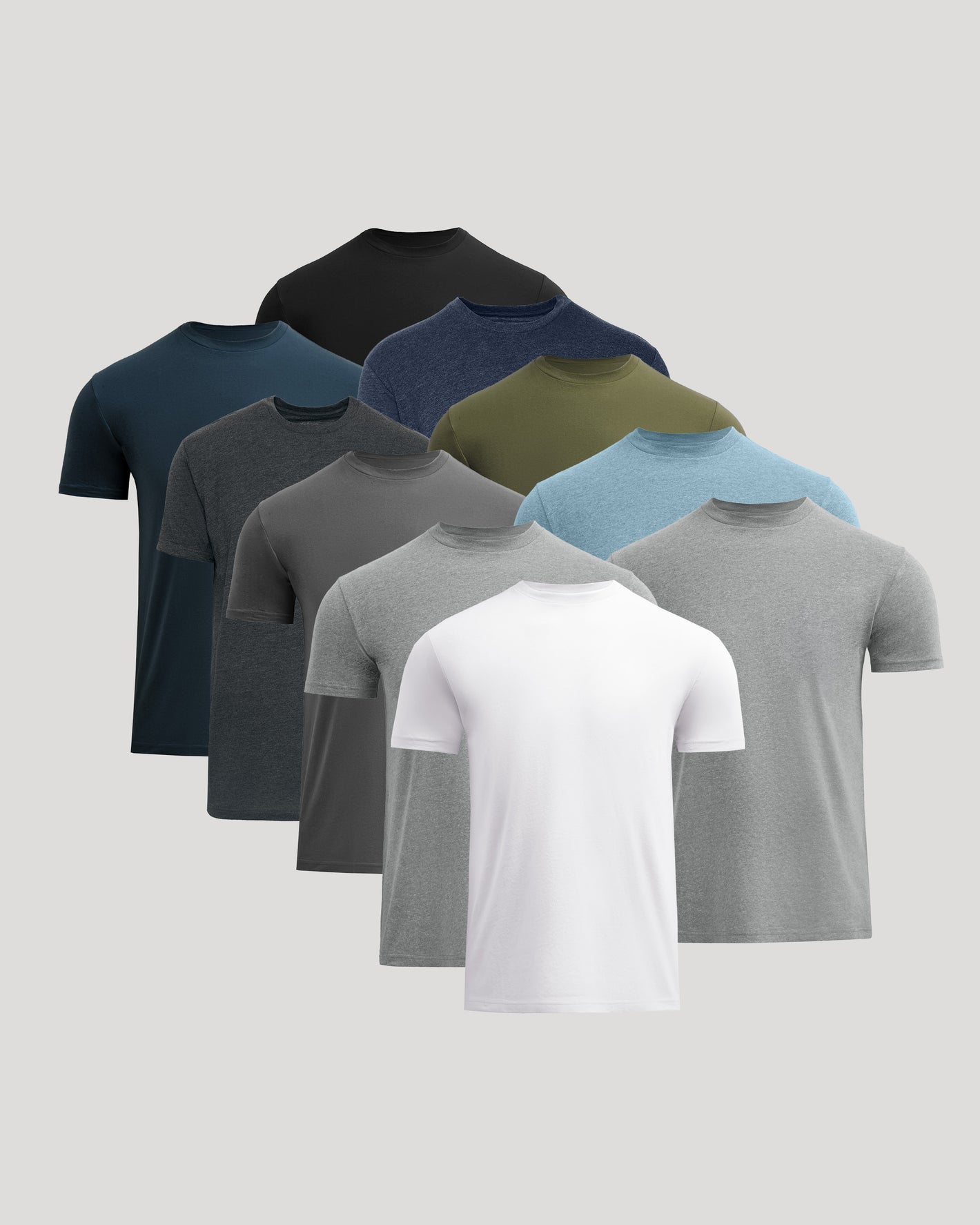 Classic Crew 10-Pack