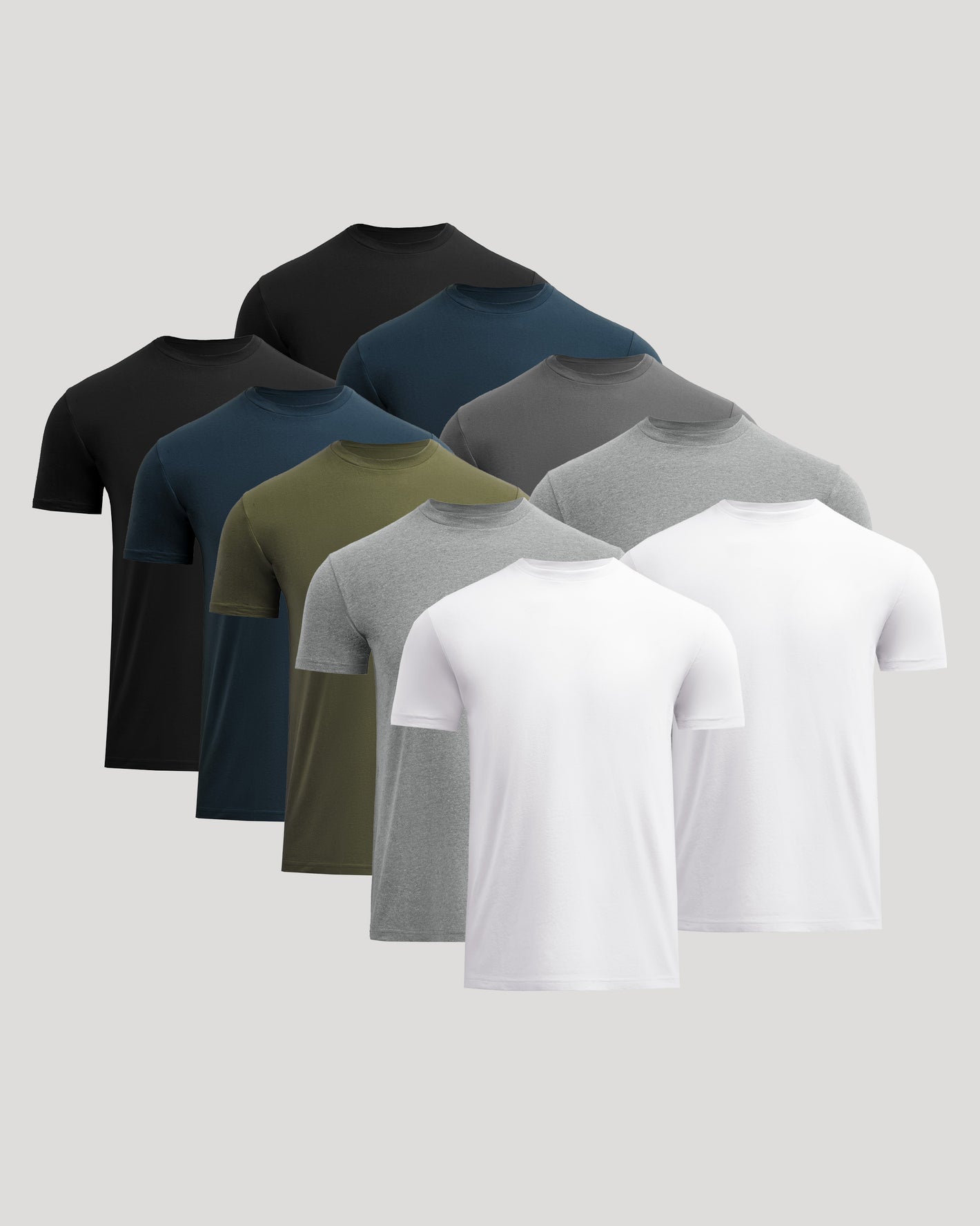 The Staple Classic Crew 10-Pack
