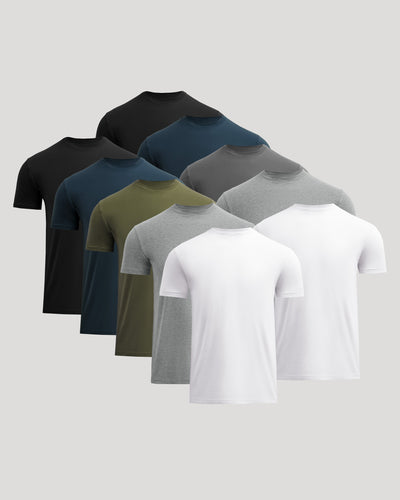 The Staple Classic Crew 10-Pack