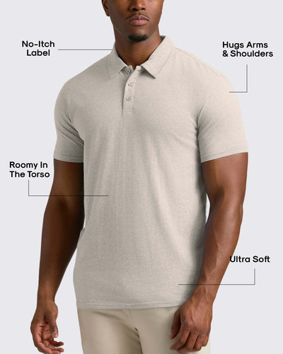 Polo classique grand