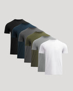 The Staple Classic Crew Neck 6-Pack