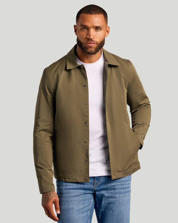 Coaches Jacket