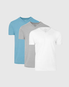 True ClassicCool Breeze V-Neck 3 Pack