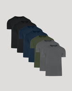 Core Premium Pima Crew Neck 7-Pack
