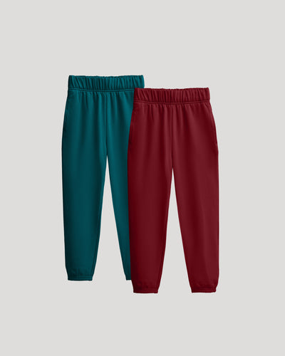 Girls Relaxed Joggers