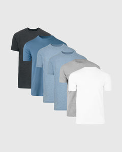 True ClassicDope Skyline Crew Neck 6-Pack