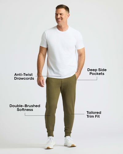 Fleece Joggers
