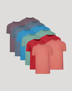 True ClassicFull Rotation Short Sleeve Classic Crew 12-Pack