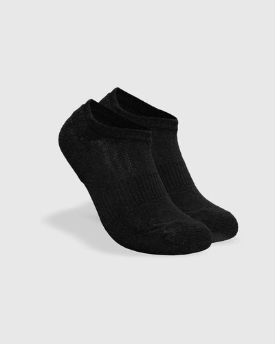 Ankle Socks - Black