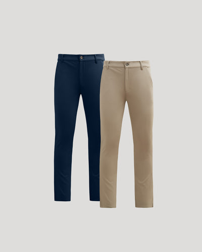 Casual Chino Pants