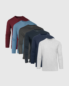 True ClassicLong Sleeve Rotation 6-Pack