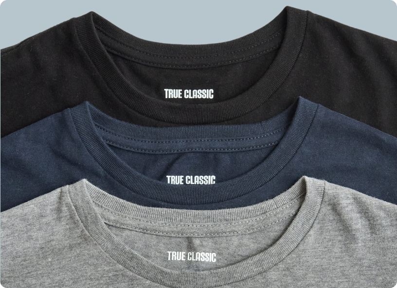 Easy Wear, Easy Care.