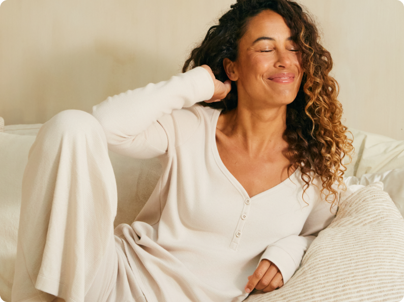 Classic Waffle Knit—Reimagined