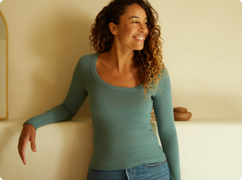 Cozy, Breathable, & Made To Wear Year-Round