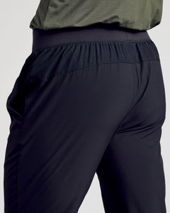 True ClassicBlack Active Training Joggers with elastic waistband and pocket detail visible.