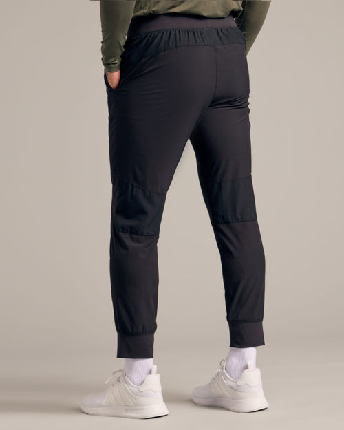 Black Active Training Joggers