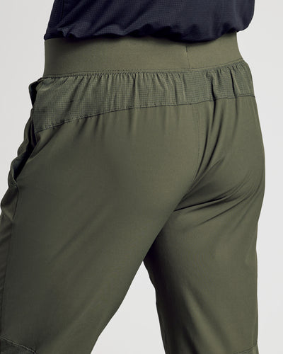 Active Training Joggers - Kelp
