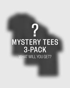 True ClassicMystery Tees 3-Pack