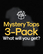 Mystery Tops 3-Pack