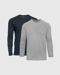 True ClassicNautical Long Sleeve 2-Pack