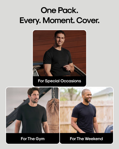 Every Occasion Pack (3 styles)