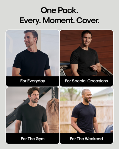 Every Occasion Pack (4 styles)