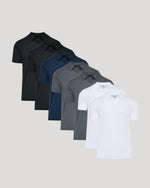 Premium Pima Polo 7-Pack