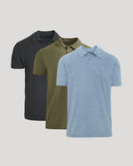 Classic Polo 3-Pack