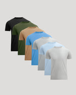 Premium Pima Crew 7-Pack