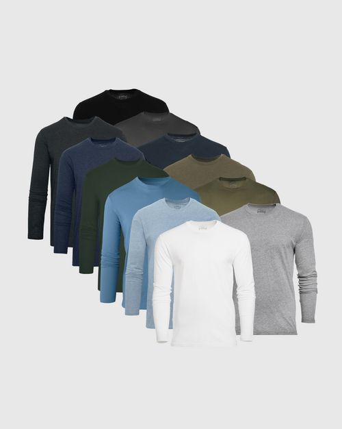 Ultimate Classic Long Sleeve 12-Pack