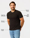 Short Heavyweight Crew 3-Pack