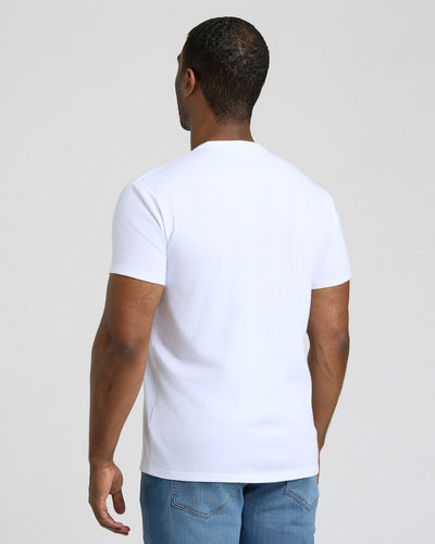 Short Classic Crew Neck