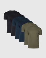 Classic Crew Neck 6-Pack