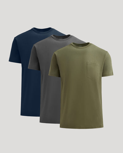 Heavyweight Pocket Crew