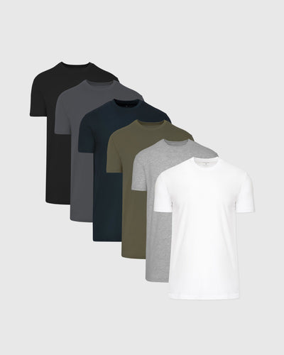Tall Classic Crew Neck