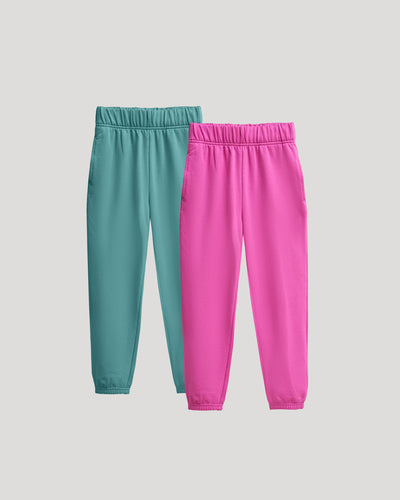 Girls Relaxed Joggers