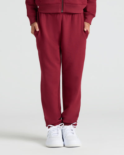 Girls Relaxed Joggers
