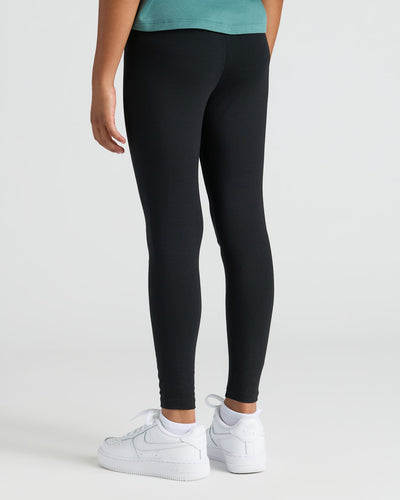 Girls Foldover Leggings